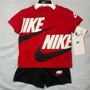 12M Kids Nike Outfit